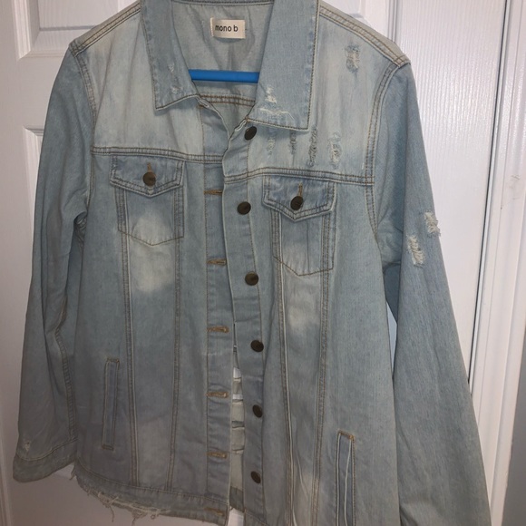 Women’s Jean Jacket - Picture 1 of 3